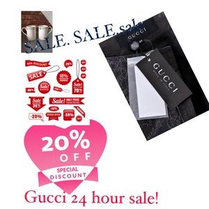 Gucci SAle !!!